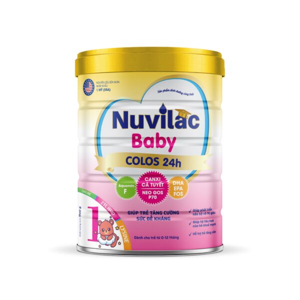 Sữa Nuvilac Baby